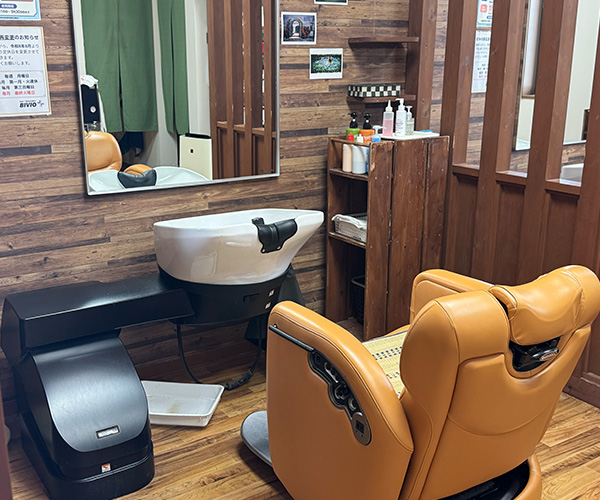 ヘアスタイル
